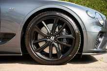 Bentley Continental V8 GTC 