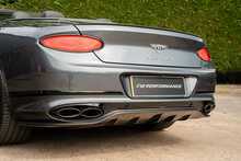 Bentley Continental V8 GTC 