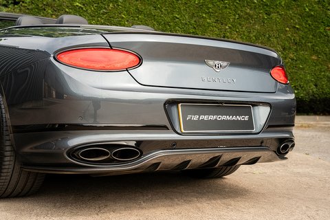 4.0 V8 GTC Convertible 2dr Petrol Auto 4WD Euro 6 (s/s) (550 ps)