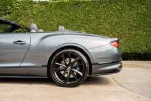 Bentley Continental V8 GTC 