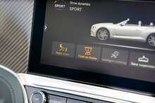 Bentley Continental V8 GTC 