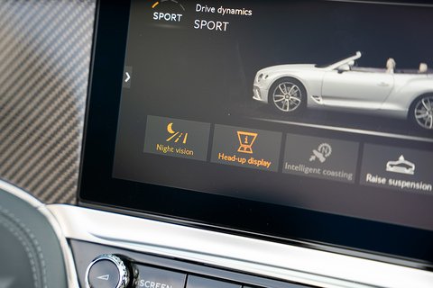 4.0 V8 GTC Convertible 2dr Petrol Auto 4WD Euro 6 (s/s) (550 ps)