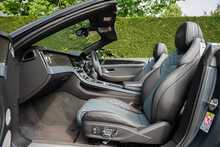 Bentley Continental V8 GTC 