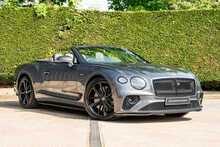 Bentley Continental V8 GTC 
