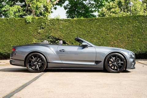 4.0 V8 GTC Convertible 2dr Petrol Auto 4WD Euro 6 (s/s) (550 ps)