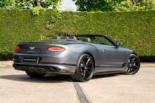 Bentley Continental V8 GTC 