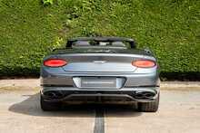 Bentley Continental V8 GTC 