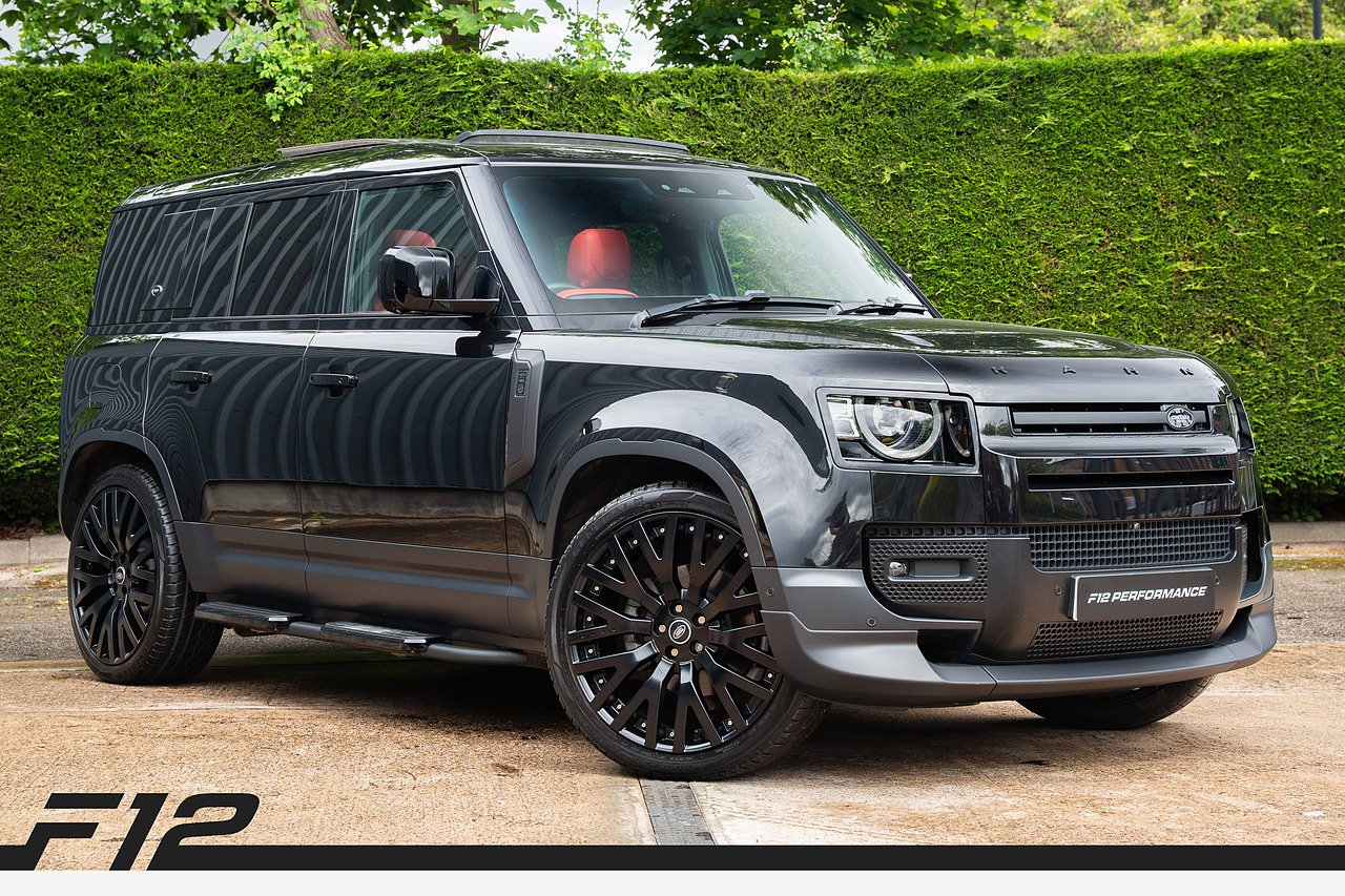 Land Rover 3.0 D200 MHEV SE SUV 5dr Diesel Auto 4WD Euro 6 (s/s) (200 ps)