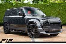 Land Rover Defender 110 D200 MHEV SE 