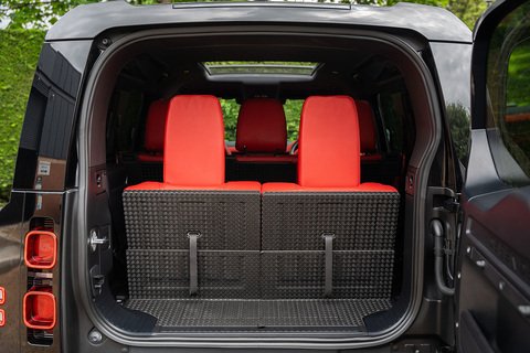 3.0 D200 MHEV SE SUV 5dr Diesel Auto 4WD Euro 6 (s/s) (200 ps)