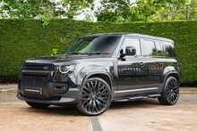 Land Rover Defender 110 D200 MHEV SE 