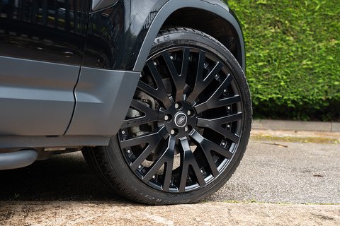3.0 D200 MHEV SE SUV 5dr Diesel Auto 4WD Euro 6 (s/s) (200 ps)