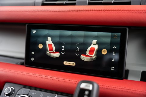 3.0 D200 MHEV SE SUV 5dr Diesel Auto 4WD Euro 6 (s/s) (200 ps)