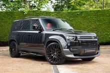 Land Rover Defender 110 D200 MHEV SE 