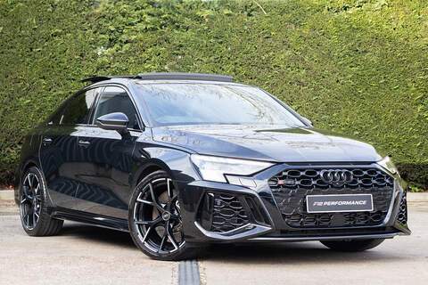 2.5 TFSI Vorsprung Saloon 4dr Petrol S Tronic quattro Euro 6 (s/s) (400 ps)