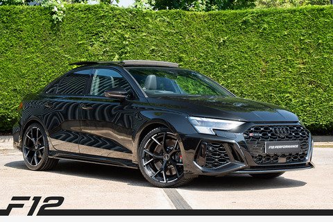 2.5 TFSI Vorsprung Saloon 4dr Petrol S Tronic quattro Euro 6 (s/s) (400 ps)