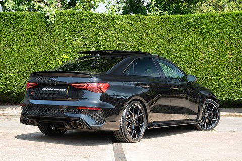 2.5 TFSI Vorsprung Saloon 4dr Petrol S Tronic quattro Euro 6 (s/s) (400 ps)