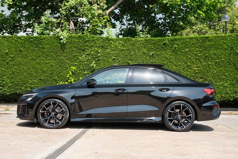 2.5 TFSI Vorsprung Saloon 4dr Petrol S Tronic quattro Euro 6 (s/s) (400 ps)