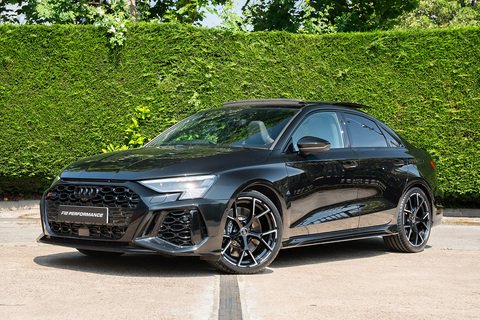 2.5 TFSI Vorsprung Saloon 4dr Petrol S Tronic quattro Euro 6 (s/s) (400 ps)
