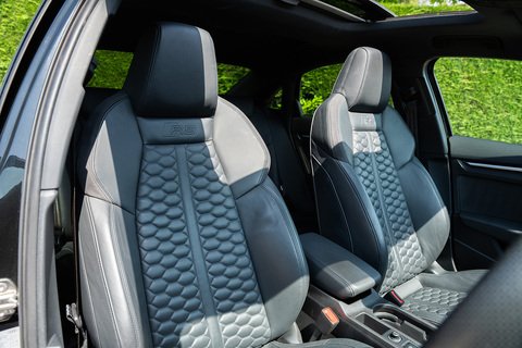 2.5 TFSI Vorsprung Saloon 4dr Petrol S Tronic quattro Euro 6 (s/s) (400 ps)
