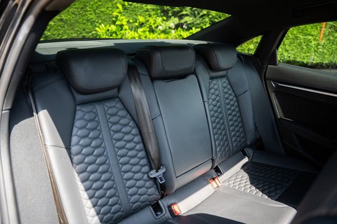 2.5 TFSI Vorsprung Saloon 4dr Petrol S Tronic quattro Euro 6 (s/s) (400 ps)