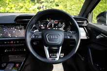 Audi RS3 TFSI Vorsprung 