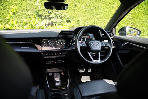 2.5 TFSI Vorsprung Saloon 4dr Petrol S Tronic quattro Euro 6 (s/s) (400 ps)