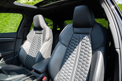 2.5 TFSI Vorsprung Saloon 4dr Petrol S Tronic quattro Euro 6 (s/s) (400 ps)