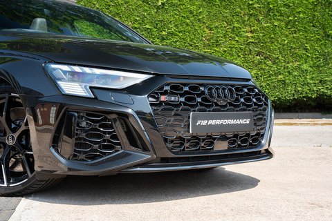 2.5 TFSI Vorsprung Saloon 4dr Petrol S Tronic quattro Euro 6 (s/s) (400 ps)