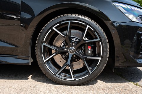 2.5 TFSI Vorsprung Saloon 4dr Petrol S Tronic quattro Euro 6 (s/s) (400 ps)