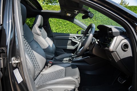 2.5 TFSI Vorsprung Saloon 4dr Petrol S Tronic quattro Euro 6 (s/s) (400 ps)