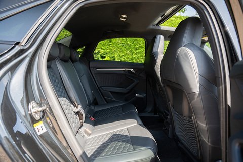 2.5 TFSI Vorsprung Saloon 4dr Petrol S Tronic quattro Euro 6 (s/s) (400 ps)