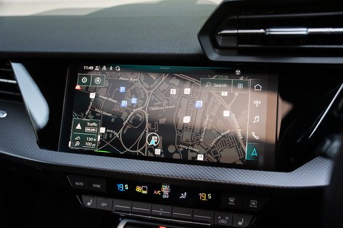 2.5 TFSI Vorsprung Saloon 4dr Petrol S Tronic quattro Euro 6 (s/s) (400 ps)