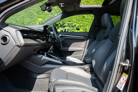 2.5 TFSI Vorsprung Saloon 4dr Petrol S Tronic quattro Euro 6 (s/s) (400 ps)
