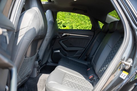 2.5 TFSI Vorsprung Saloon 4dr Petrol S Tronic quattro Euro 6 (s/s) (400 ps)