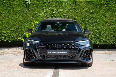 2.5 TFSI Vorsprung Saloon 4dr Petrol S Tronic quattro Euro 6 (s/s) (400 ps)