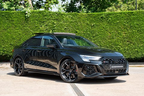 2.5 TFSI Vorsprung Saloon 4dr Petrol S Tronic quattro Euro 6 (s/s) (400 ps)
