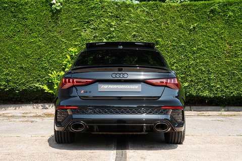2.5 TFSI Vorsprung Saloon 4dr Petrol S Tronic quattro Euro 6 (s/s) (400 ps)