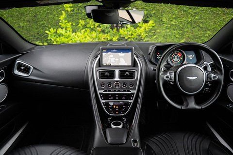 5.2 V12 Coupe 2dr Petrol Auto Euro 6 (s/s) (608 ps)