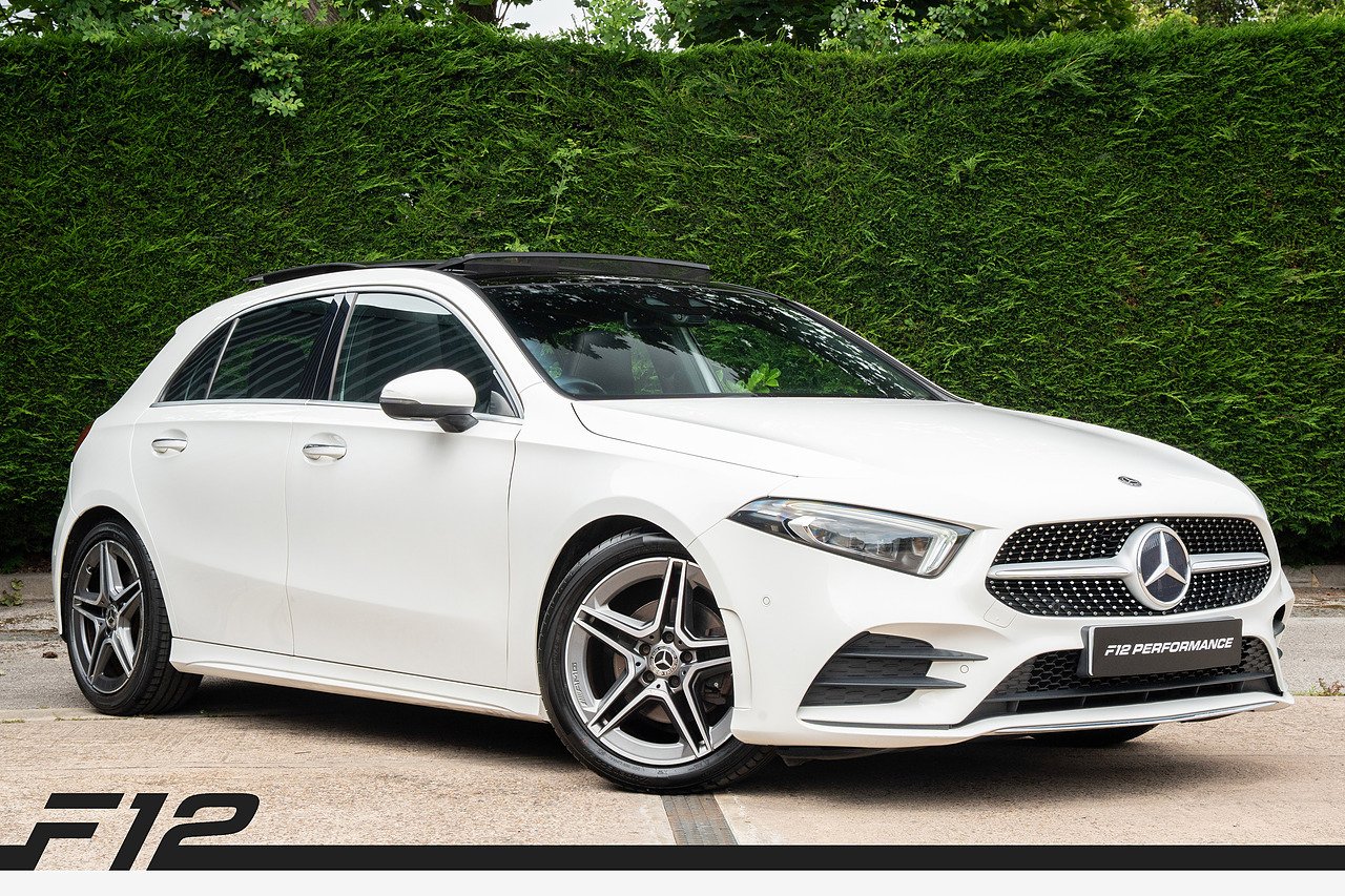 Mercedes-Benz 1.3 A200 AMG Line (Premium Plus) Hatchback 5dr Petrol Manual Euro 6 (s/s) (163 ps)