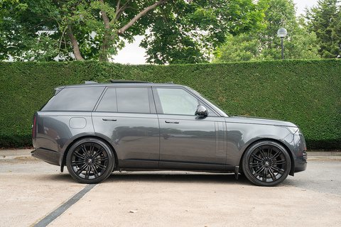 3.0 D350 MHEV Autobiography SUV 5dr Diesel Auto 4WD Euro 6 (s/s) (350 ps)