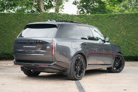 3.0 D350 MHEV Autobiography SUV 5dr Diesel Auto 4WD Euro 6 (s/s) (350 ps)