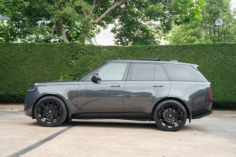 3.0 D350 MHEV Autobiography SUV 5dr Diesel Auto 4WD Euro 6 (s/s) (350 ps)