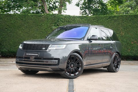 3.0 D350 MHEV Autobiography SUV 5dr Diesel Auto 4WD Euro 6 (s/s) (350 ps)