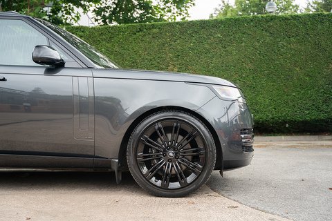 3.0 D350 MHEV Autobiography SUV 5dr Diesel Auto 4WD Euro 6 (s/s) (350 ps)