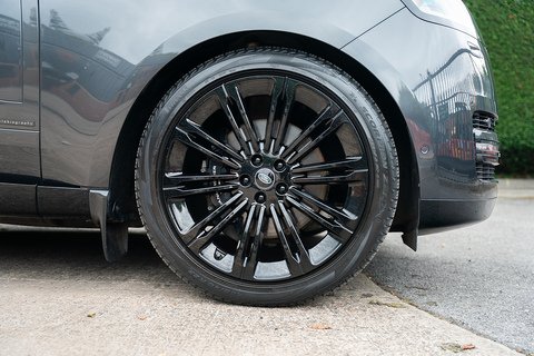 3.0 D350 MHEV Autobiography SUV 5dr Diesel Auto 4WD Euro 6 (s/s) (350 ps)