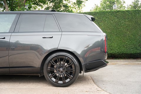 3.0 D350 MHEV Autobiography SUV 5dr Diesel Auto 4WD Euro 6 (s/s) (350 ps)