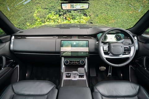 3.0 D350 MHEV Autobiography SUV 5dr Diesel Auto 4WD Euro 6 (s/s) (350 ps)