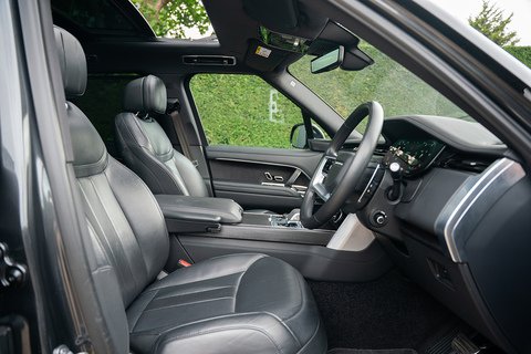 3.0 D350 MHEV Autobiography SUV 5dr Diesel Auto 4WD Euro 6 (s/s) (350 ps)