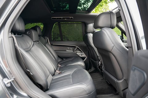 3.0 D350 MHEV Autobiography SUV 5dr Diesel Auto 4WD Euro 6 (s/s) (350 ps)